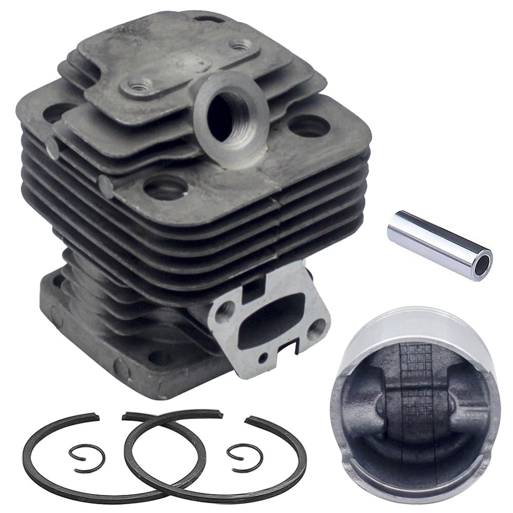 Części do kosiarki A130000600 A130000601 P021007410 38mm zespół pierścienia tłokowego cylindra do kosy spalinowej Echo SRM-340 SRM-3400 SRM-350ES SRM-3605U
