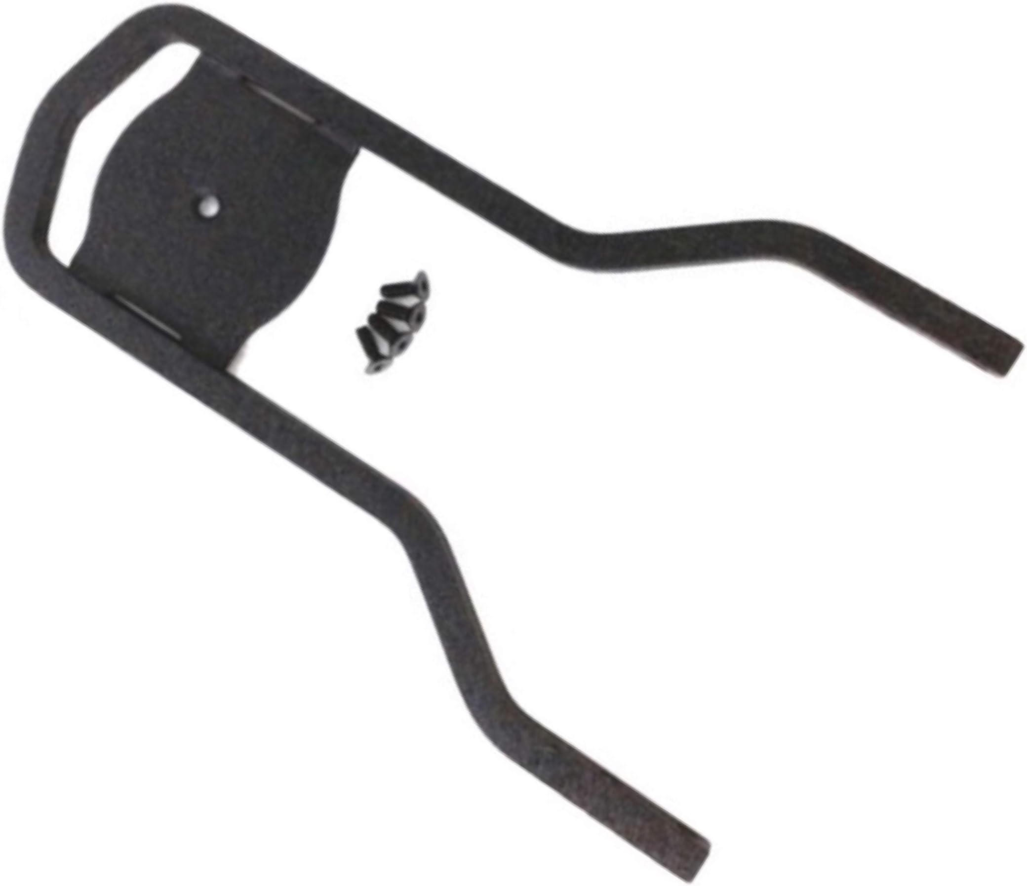 Tall Medallion Style Sissy Bar Upright Wrinkle Black Passenger Backrest for Harley Davidson Softail Night Train Dyna Street Bob Low Rider Sportster 1200 883 Iron Forty Eight Nightster 15" ref 53007-98
