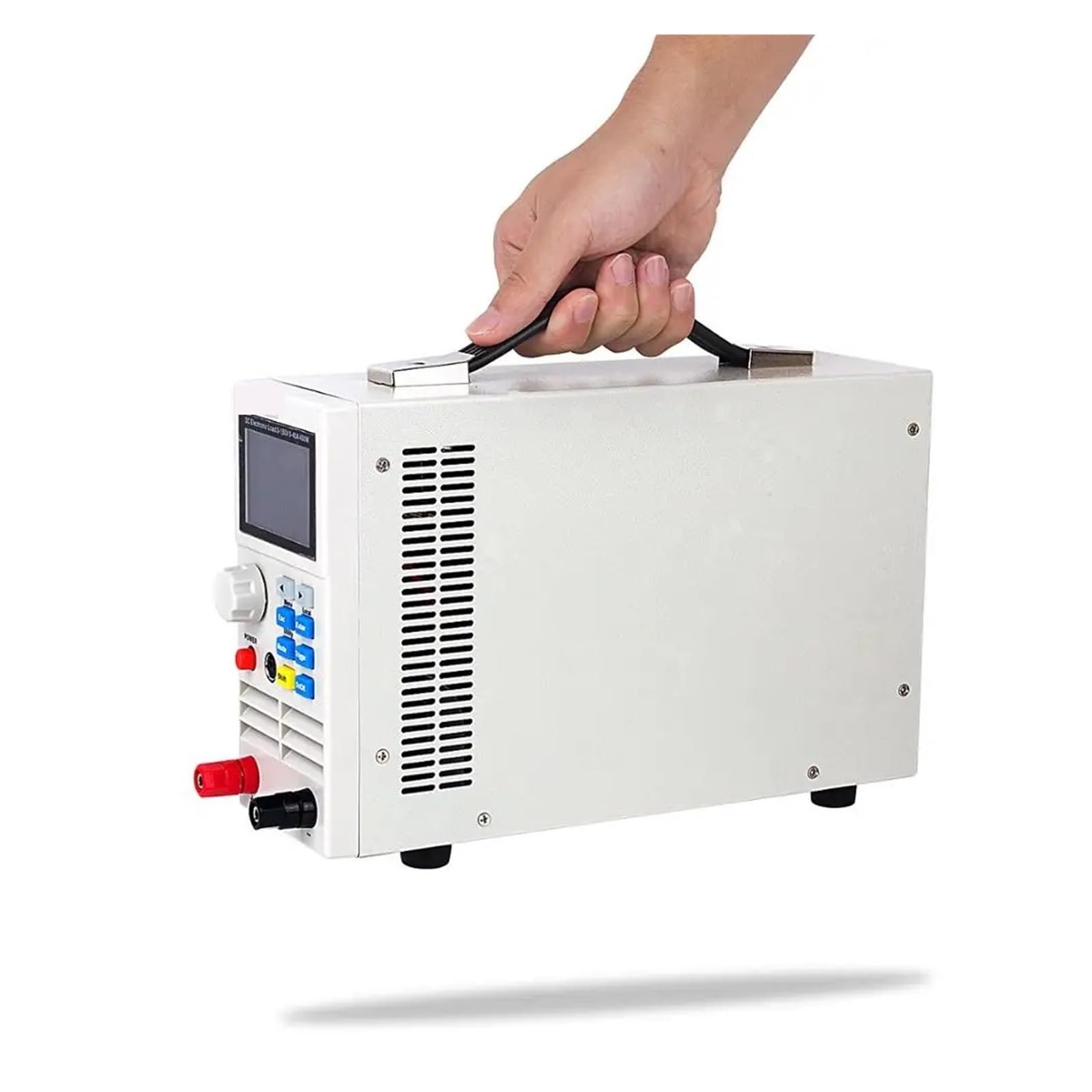 ET5410 400 W 150 V 40 A Obciążenie Profesjonalny programowalny odbiornik prądu stałego, sterowanie cyfrowe Obciążenie prądu stałego Elektroniczny tester akumulatorów ET5420 Pomiar rezystancji(ET5411)