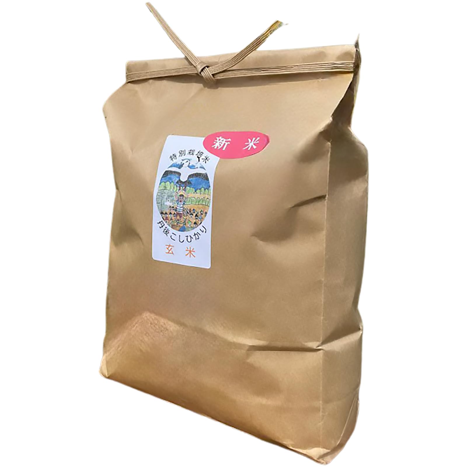 Amazon.co.jp: 【先行予約】令和8年産 丹後こしひかり 玄米10kg 【特別