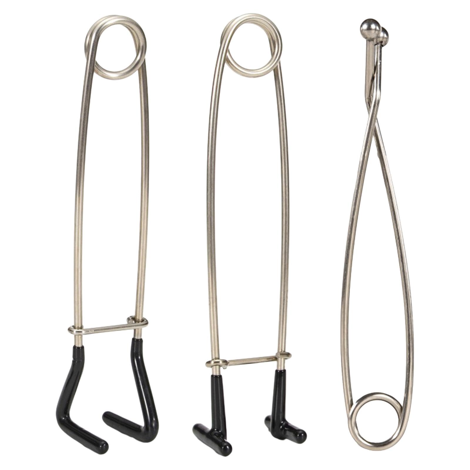 LOOM TREE® 3xSet of 3 Fish Mouth Spreader Jaw Spreader for Outdoor Survival Angler's Gift | Fishing | Fishing Equipment | Other Fishing Equipment-image-22