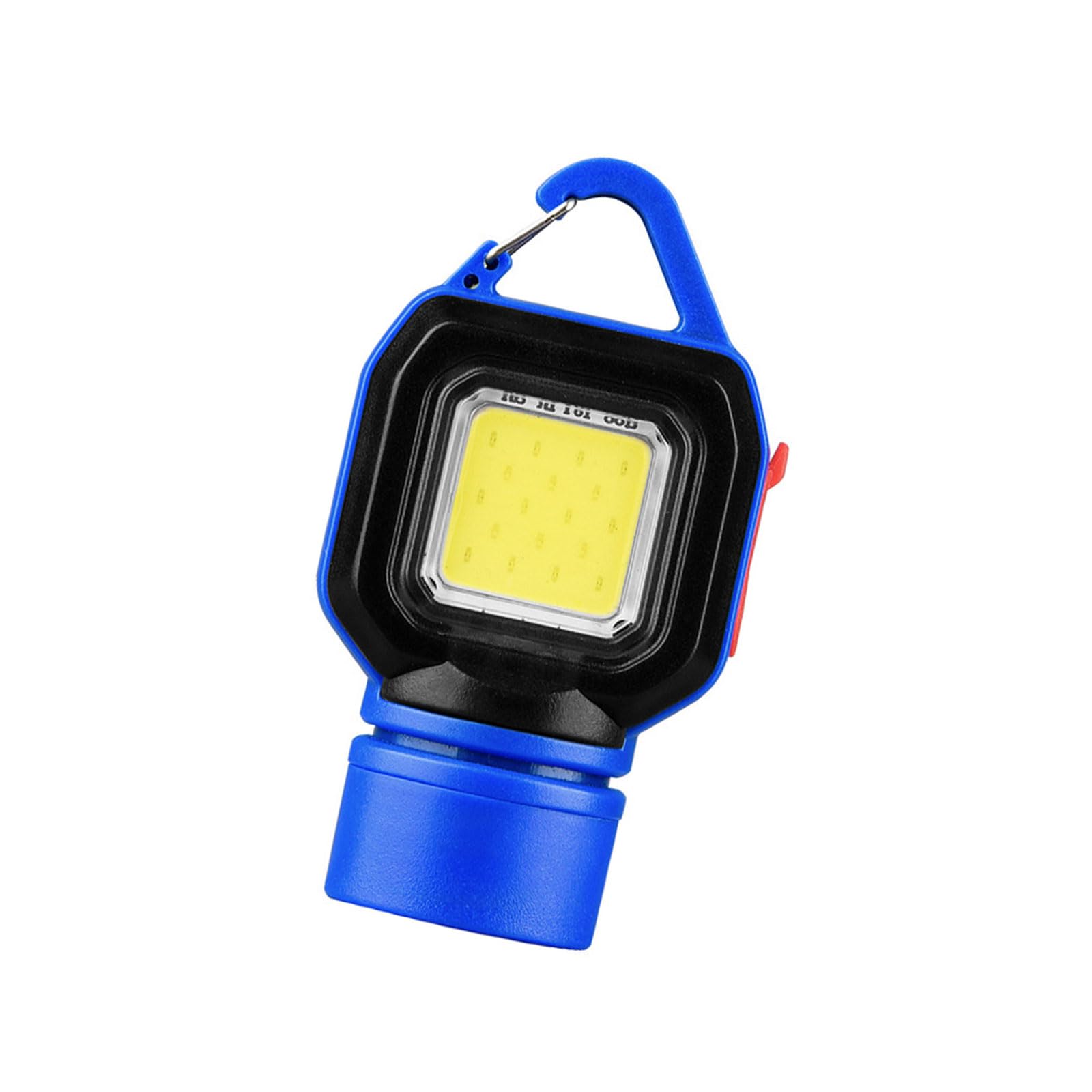 FROMCEO Powerful LED Camping Flashlights with Keychain Pocket Sized Torch Texture Suitable for Emergencies Situations Pocket Sized Light