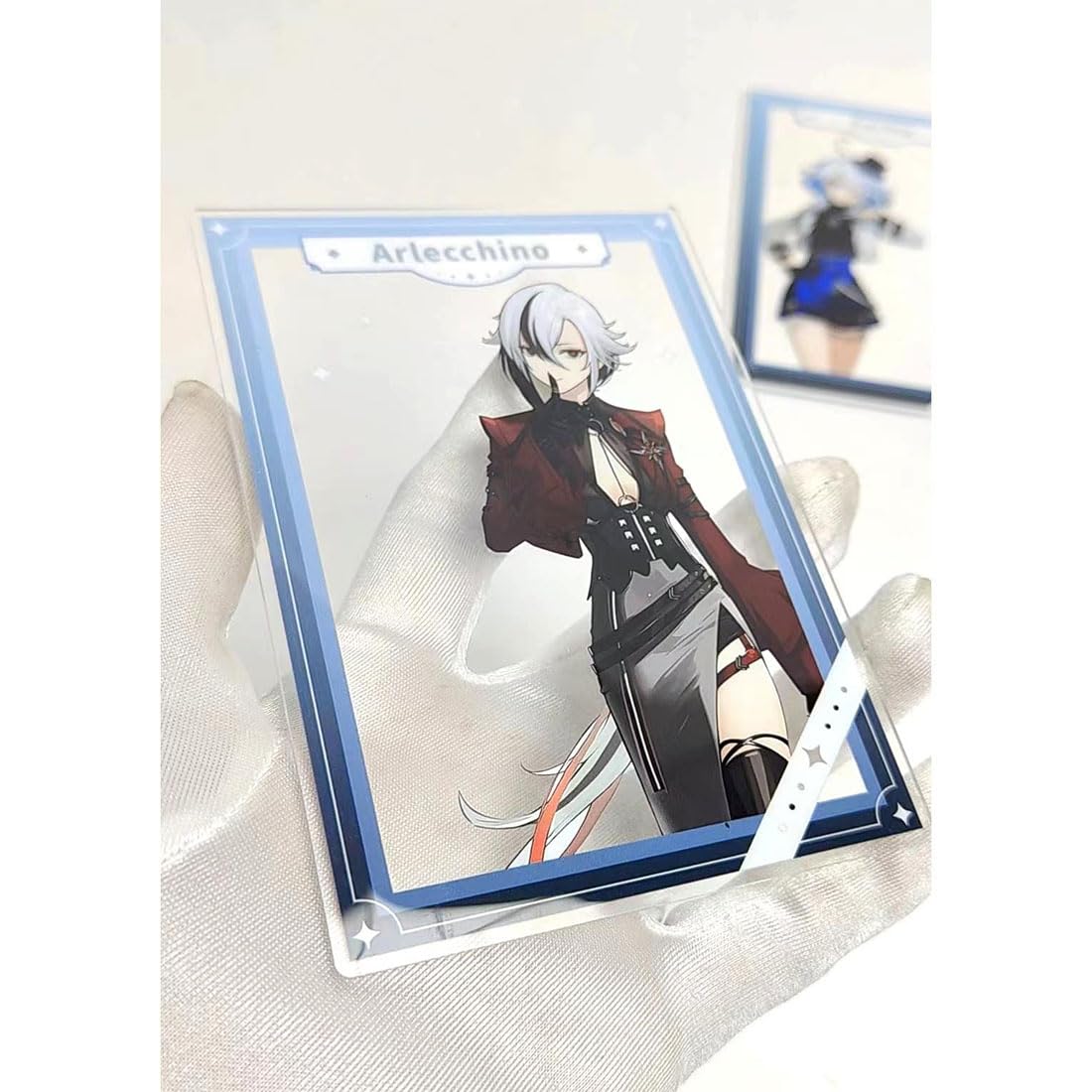 Amazon.co.jp: 原神 アルレッキーノ グッズ 3点セット 召使 福袋