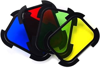 Amazon.com : Godox BD-07 Barn Door Compatible for Godox AD200