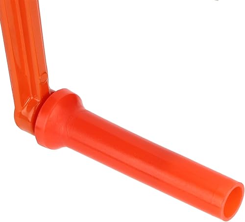 Miniatura 9 de Molino de grano manual, molinillo de grano manual, herramienta de molienda de manivela de aluminio ajustable para nueces, maíz, frijoles, trigo,