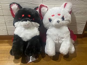 Amazon.co.jp: ちょコンとキツネ 九尾のキツネ ウルトラBIG