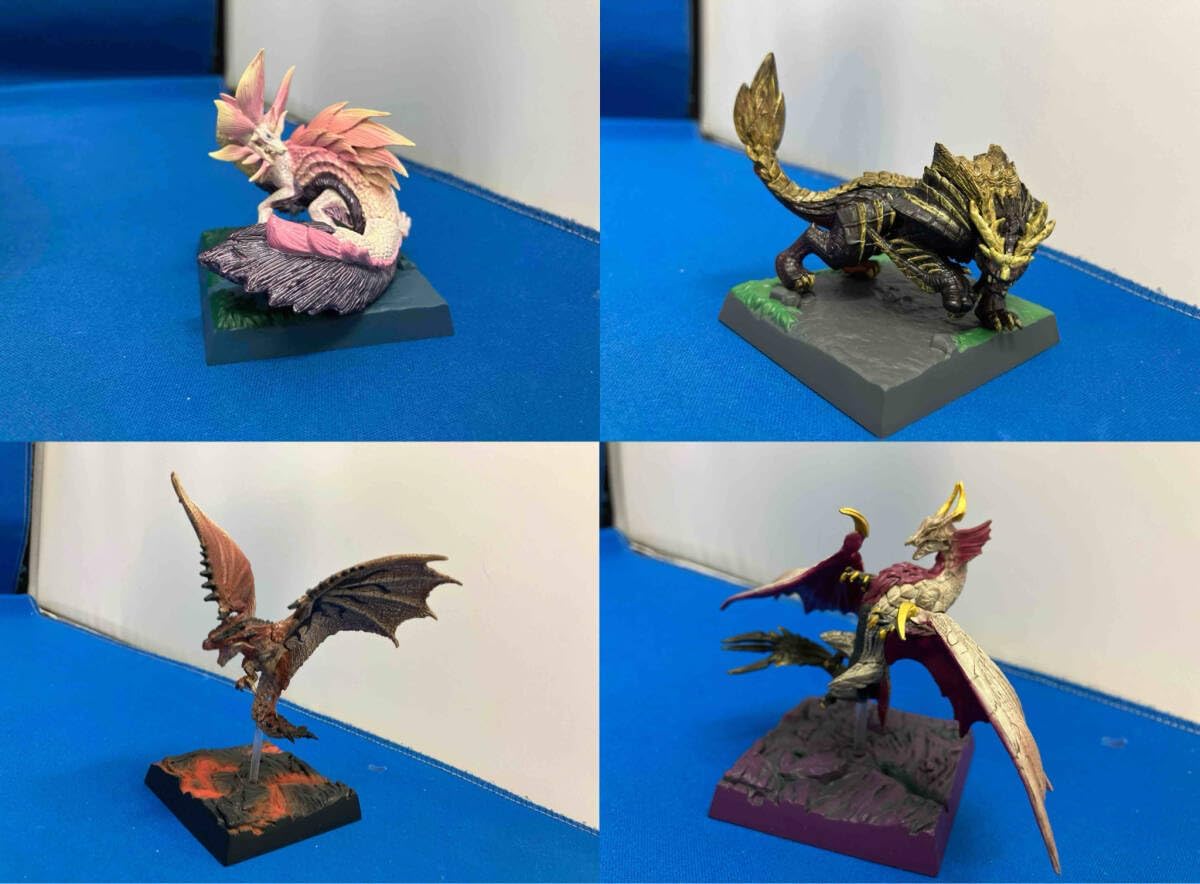 BOX】モンスターコレクションギャラリー Vol.1 全6種セット BOX】モンスターコレクションギャラリー Vol.1 全6種セット