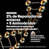 L’Oréal Professionnel Absolut Repair Molecular Leave-In Hair Mask, For Extremely Damaged Hair, Molecular Peptides Bond Repair, Restore Strength & Elasticity, Hair Treatment - 5