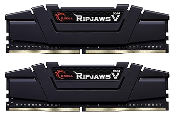 Amazon | G.SKILL 64GB（2 x 32GB）Ripjaws VシリーズDDR4 SDRAM