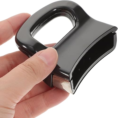 Miniatura 9 de GANAZONO 2 piezas de olla a presión, mango de olla y cacerola, olla de reemplazo de oreja, sartén de metal, mango de wok, sartenes eléctricas, mango