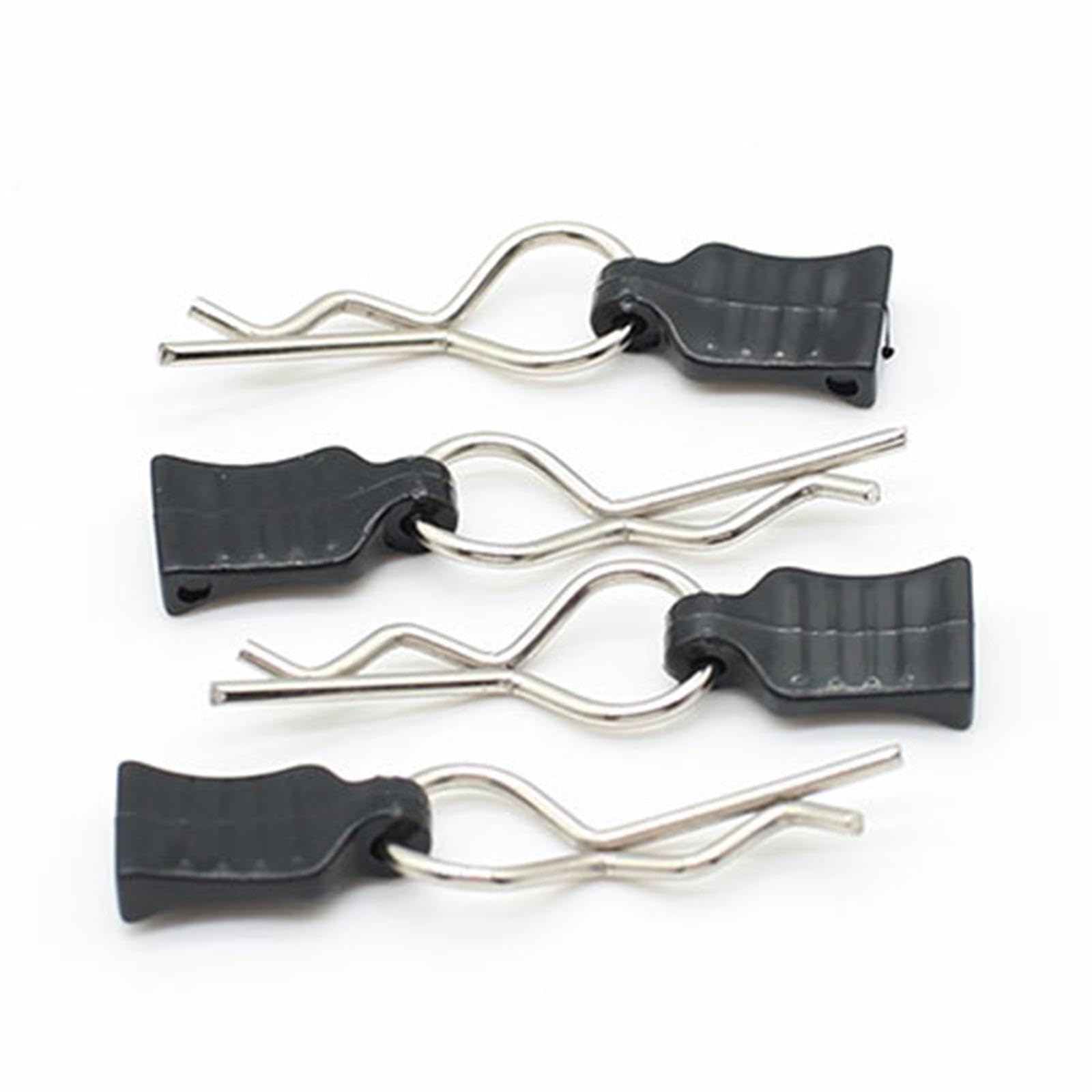 Lot De 30 Pinces De Carrosserie Pour WLtoys 1:28 – Fixez Votre Coque En Un Clin D'œil ! Pièces Détachées WLtoys