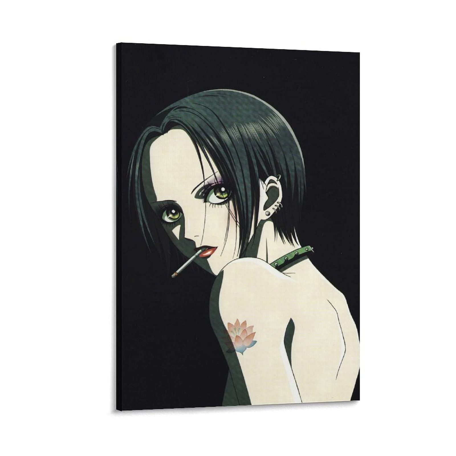 絵画 nana Amazon｜NANA大崎ナナアニメキャンバス絵画アートポスター寝室リビング