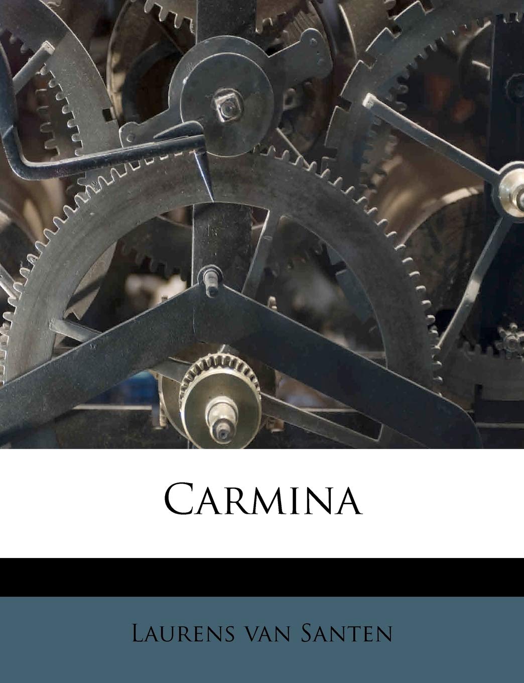 Carmina Paperback – 10 August 2011
