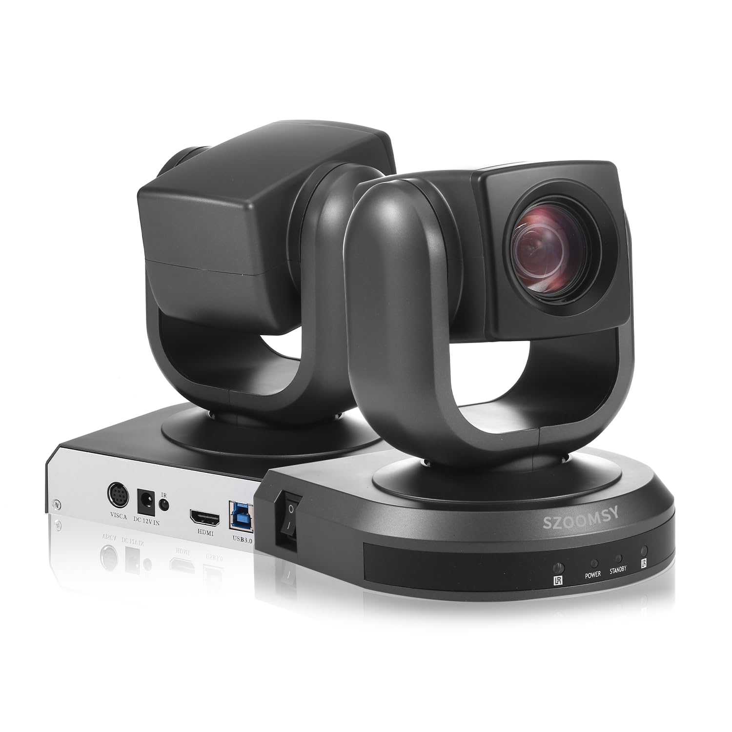 Amazon.com: SZOOMSY PTZ Camera with 20X Optical Zoom Full HD