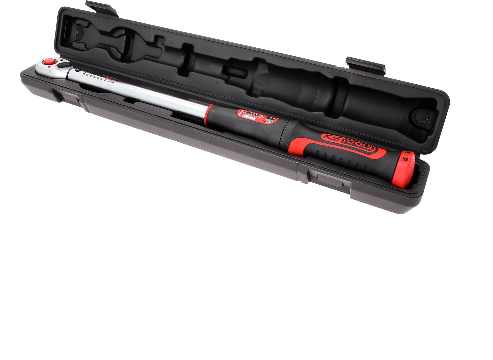 KS Tools 516.9042 1/2" INFINITOOL Ratschen-Drehmomentschlüssel, 20-200 Nm