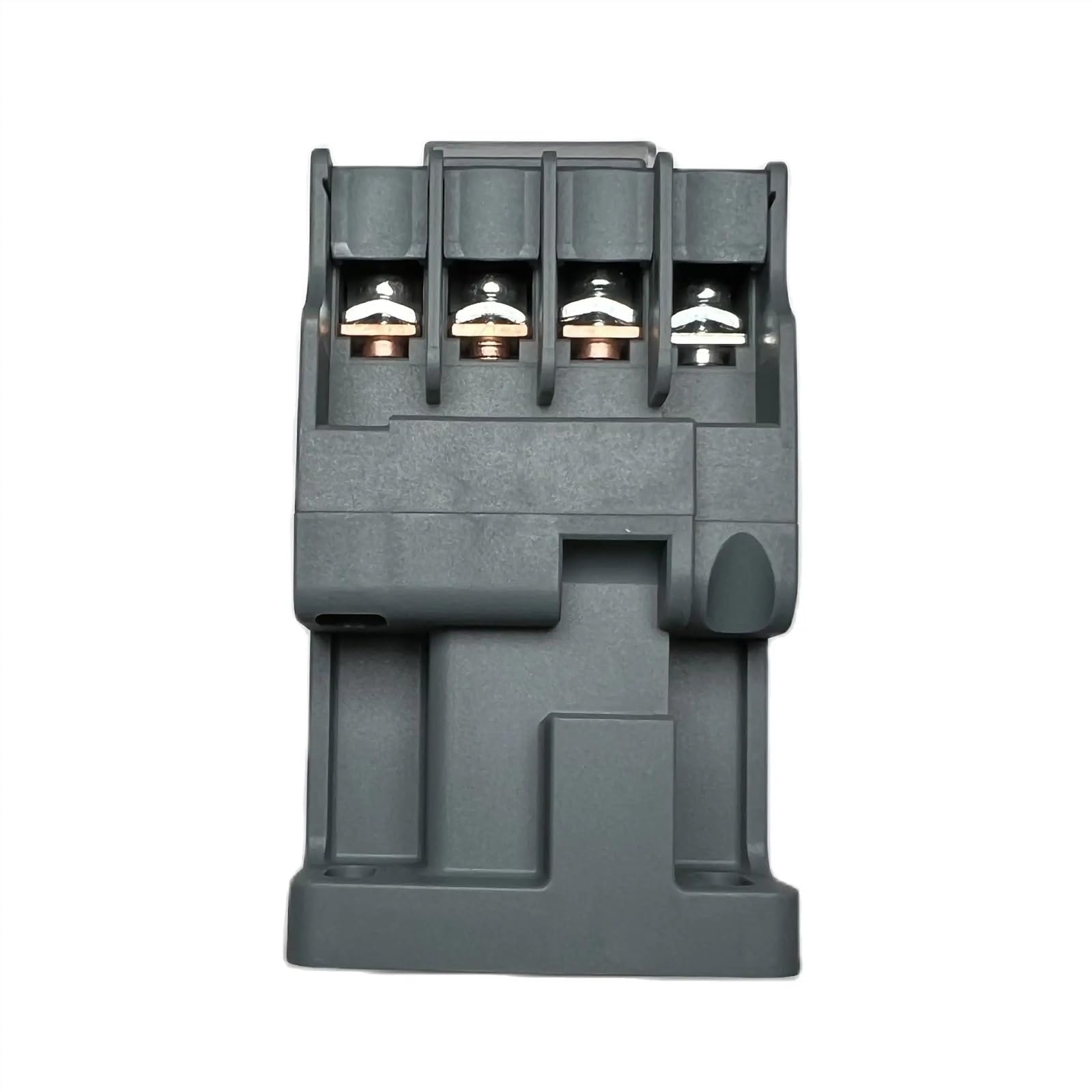 YJX2-4011 Contactor de CA 40A trifásico 3 polos 1NO1NC voltaje de bobina 380V 220V 110V 36V 24V 50Hz(AC380V)