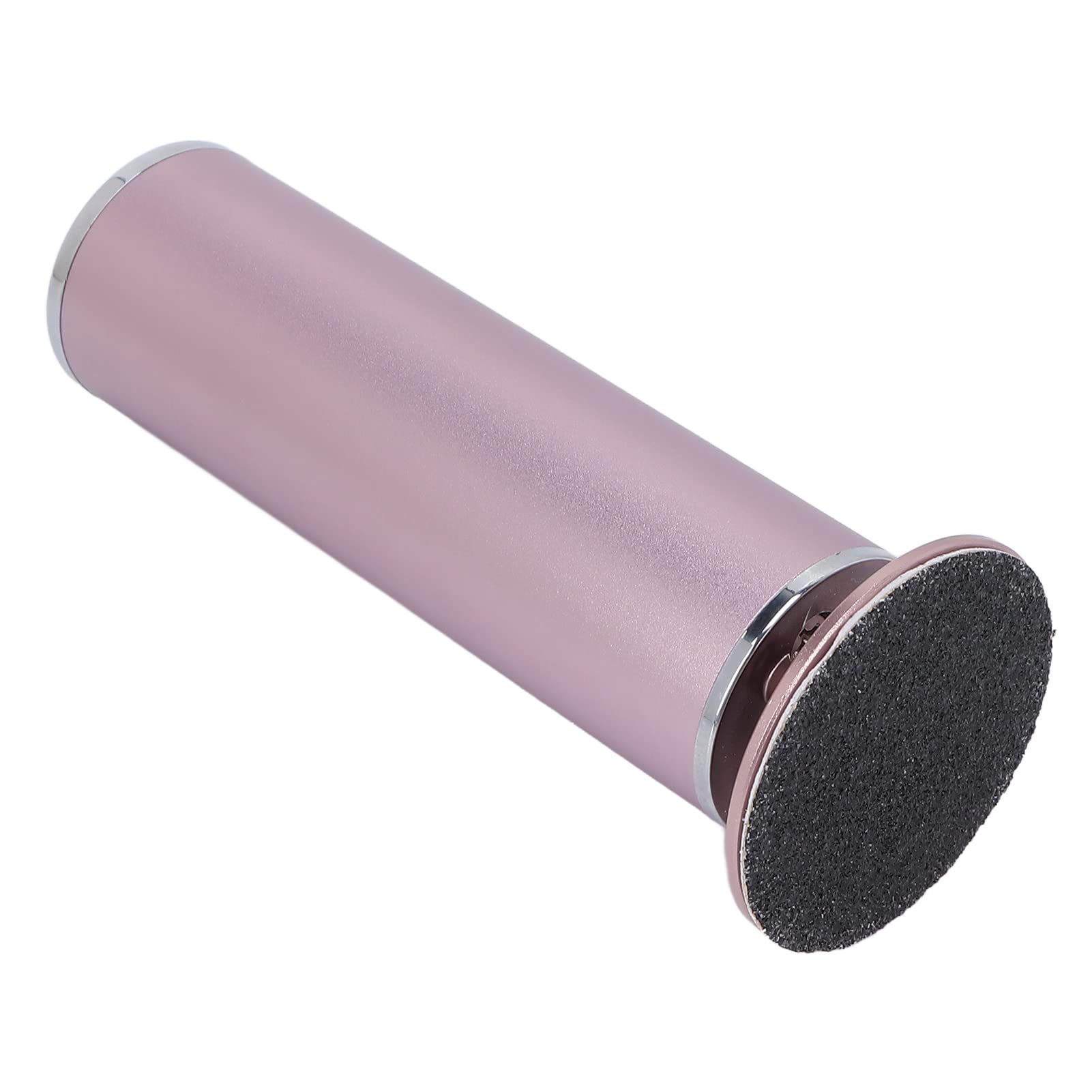 Electric Foot Callus Remover Dead Skin Removal Pedicure File Sander with 60pcs Replacement Sandpaper US Plug 100V-240V for Home and Salon Use