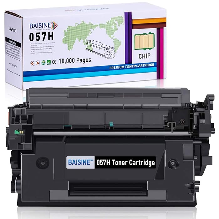 Canon Cartridge 057 057H 