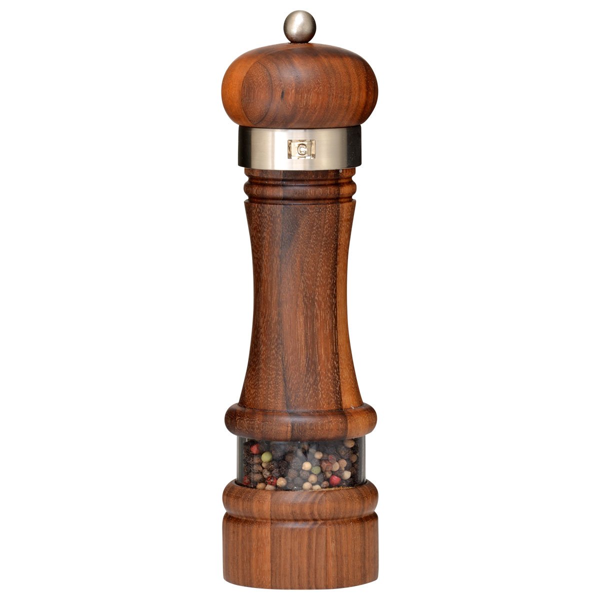 William Bounds 00145 ProView 9 inch Mill - Pepper Grinder - American Black Walnut