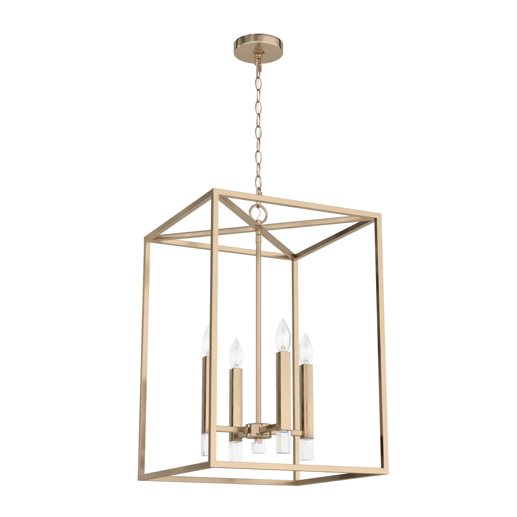 Hunter Fan Company 19990 Sunjai Pendant Light, Alturas Gold