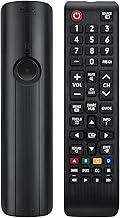 Ubay Bn59-01199F Remote Control For Samsung Lcd/Led Tv'S - Black