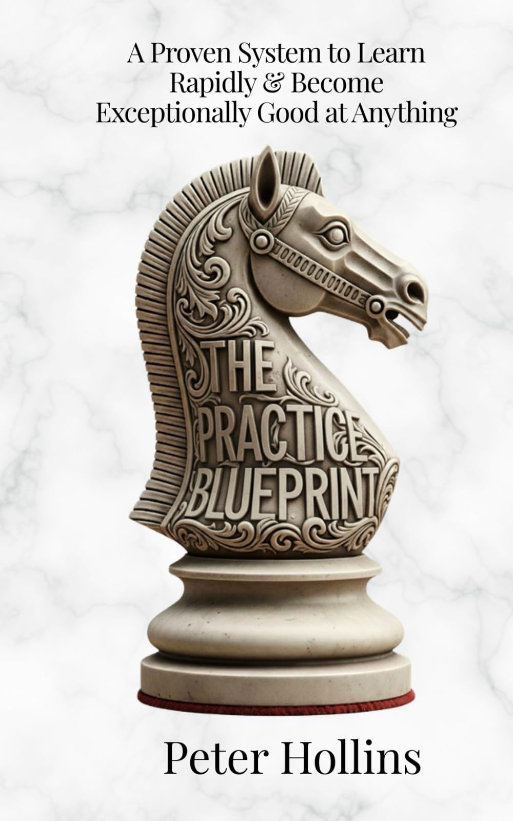 The Practice Blueprint: A Proven System to Learn Rapidly & Become Exceptionally Good at Anything (Learning how to Learn)