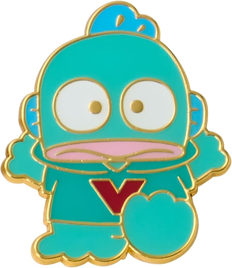 Amazon.co.jp: サンリオ(SANRIO) シークレットピンズ（はぴだんぶい 5