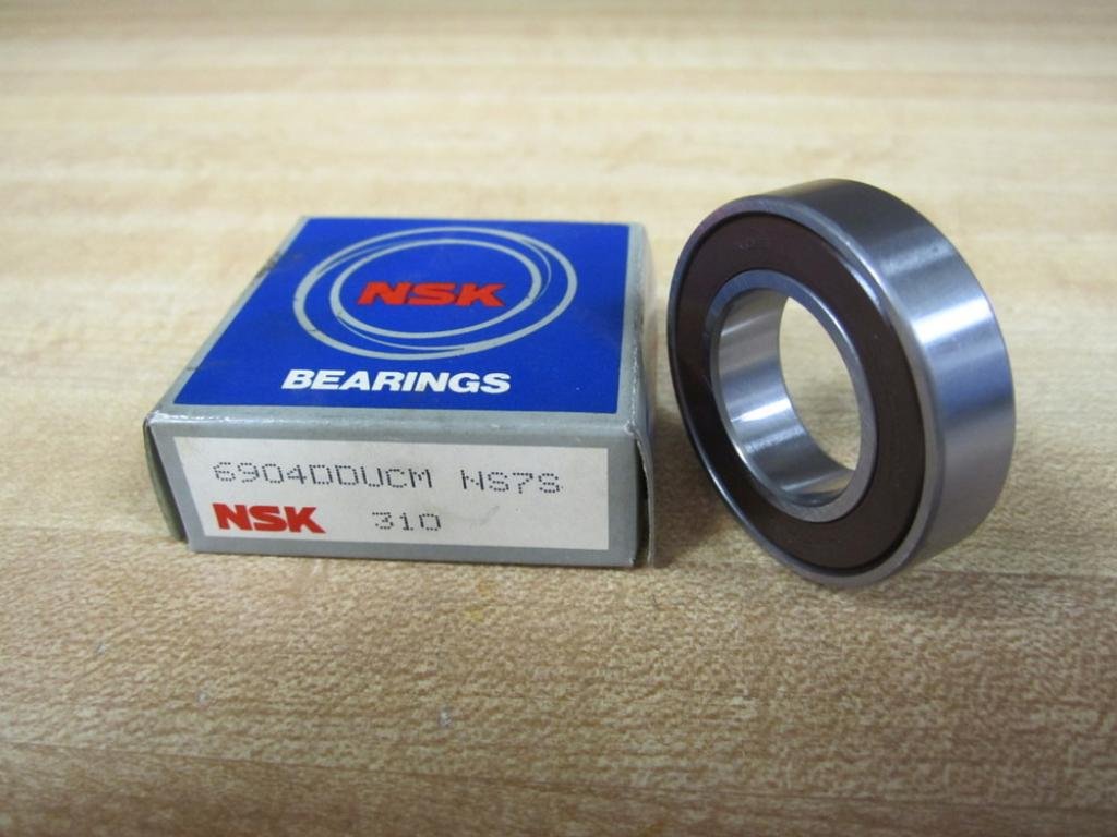 NSK 6904DDUCM Ball Bearing: Amazon.com: Industrial & Scientific
