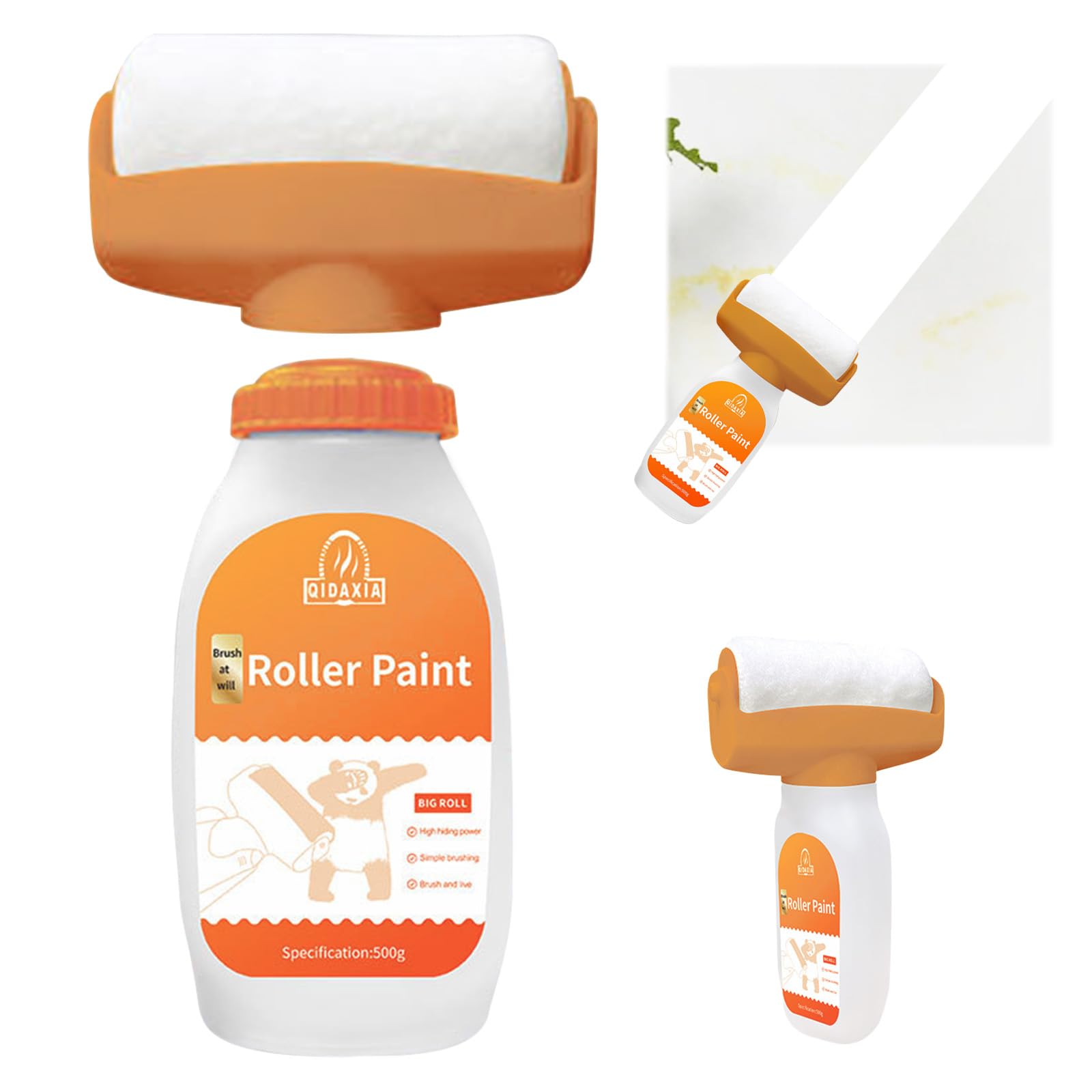 Wall Repair Paste Roller