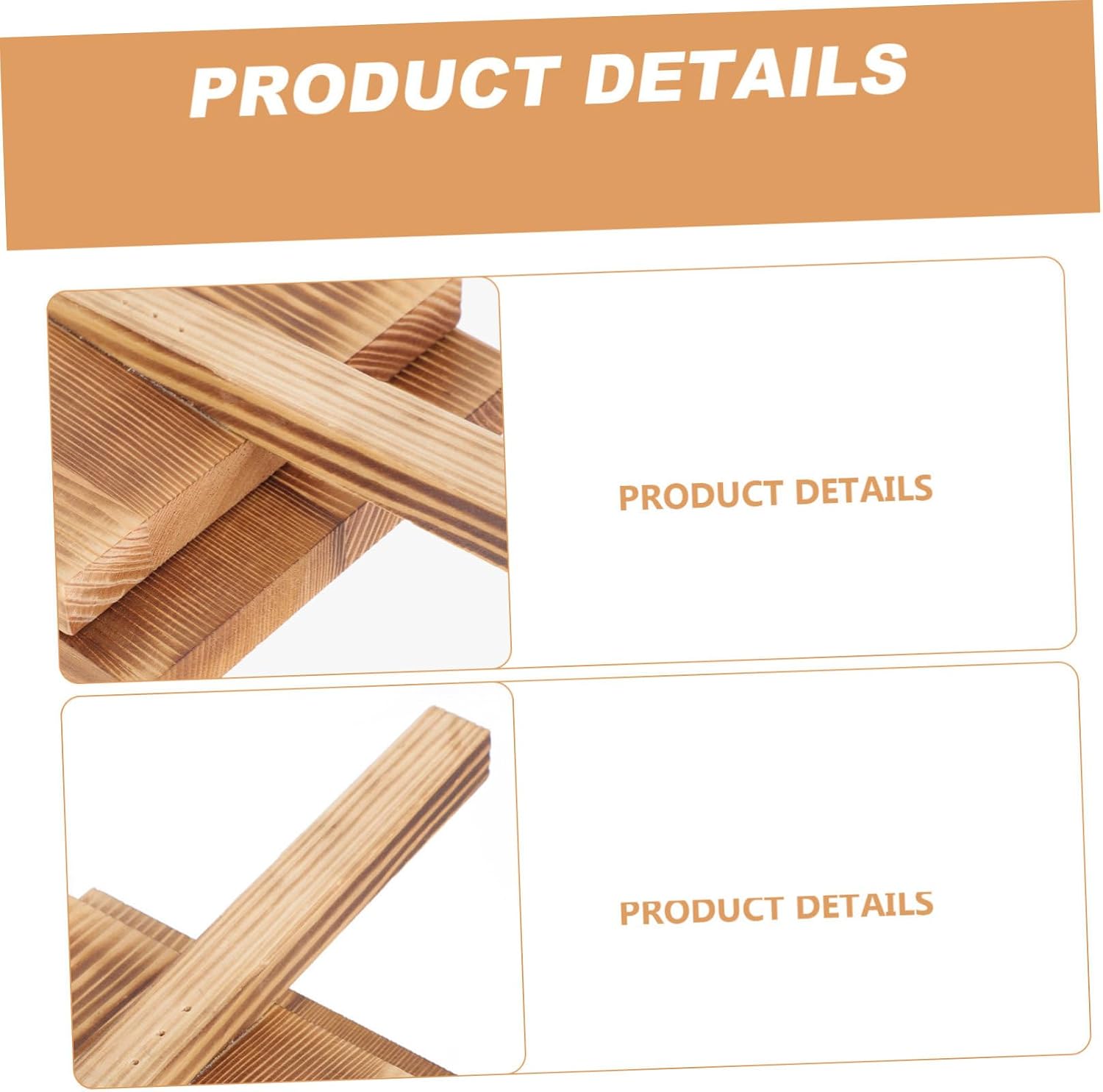 Wood Dumpling Wrapper Presser Tool for Home Kitchen Biscuit Making