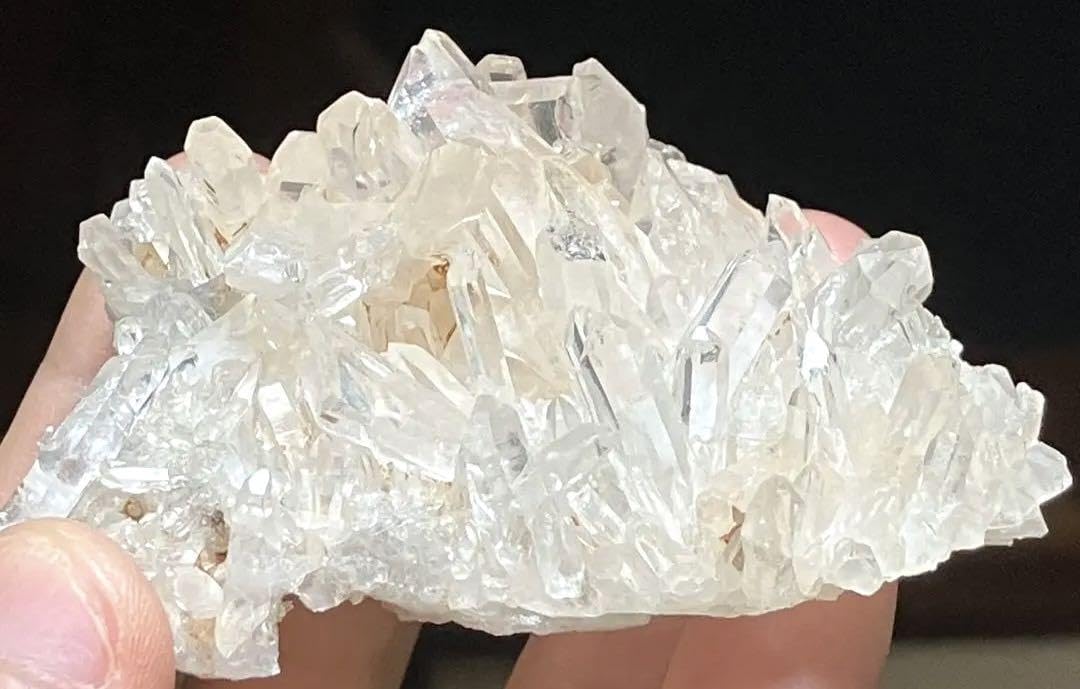 Amazon.co.jp: ヒマラヤ 水晶 御神体 龍神 霊石 高波動 お守り 開運 