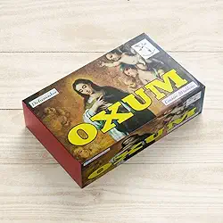 Incenso Oxum em Bastão - Caixa 1 Set de 20 Unidades