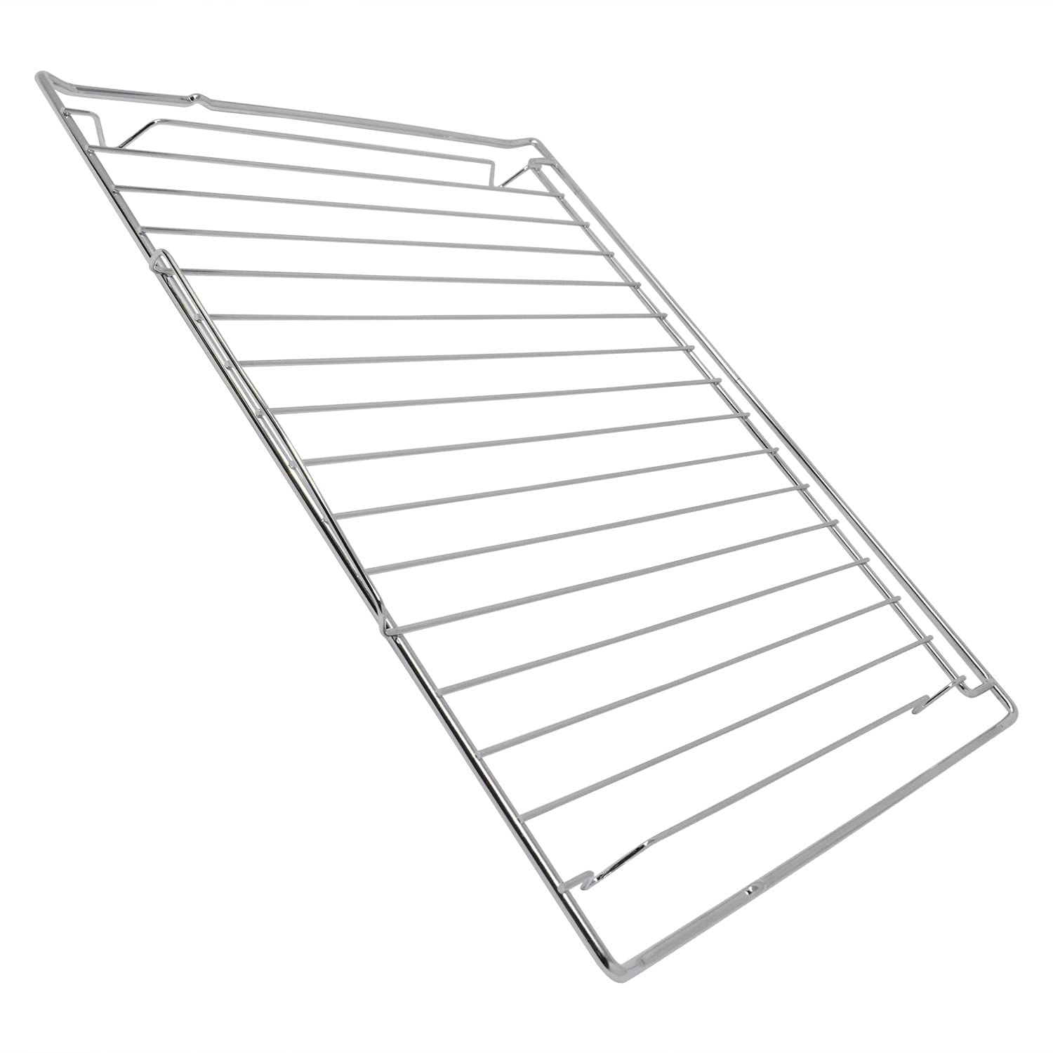 sparefixd Hotpoint Grille métallique chromée pour four 475 x 360 mm