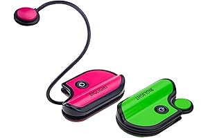 BIGLIGHT Book Light for Reading in Bed