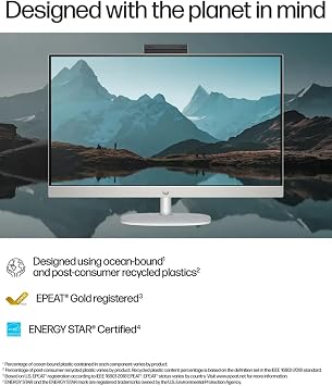 HP All-in-One Desktop - 118GB RAM | 14TB SSD
