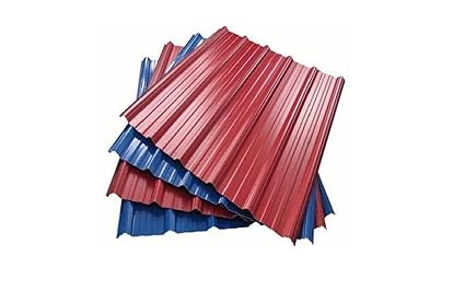 GENERIC JAILANI & Junaid Traders GI Roofing Sheet Size : 3.61 FEET to 0.35 MM ( SQFT Rate -2 SQFT)