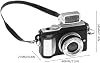 Kids Camera | Miniature Digital SLR Camera | Vintage Camera Model Photography Props, Gift for Boys and Girls, Home Decor for Theme Party