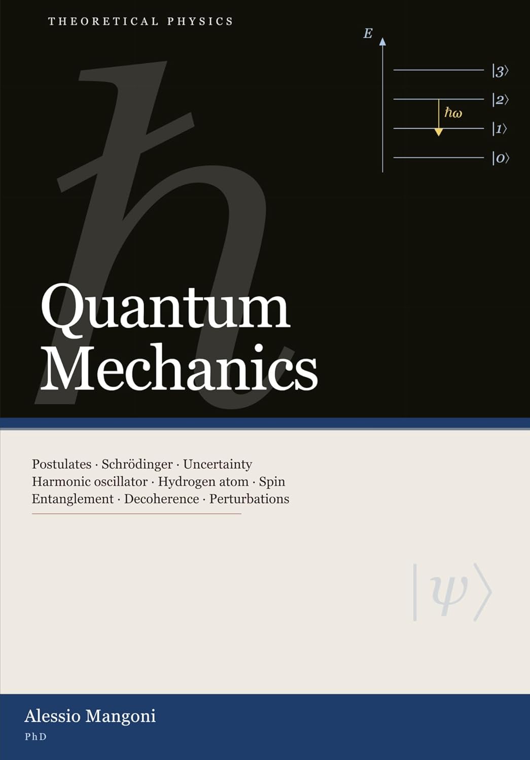 Quantum Mechanics (theoretical physics Book 2)