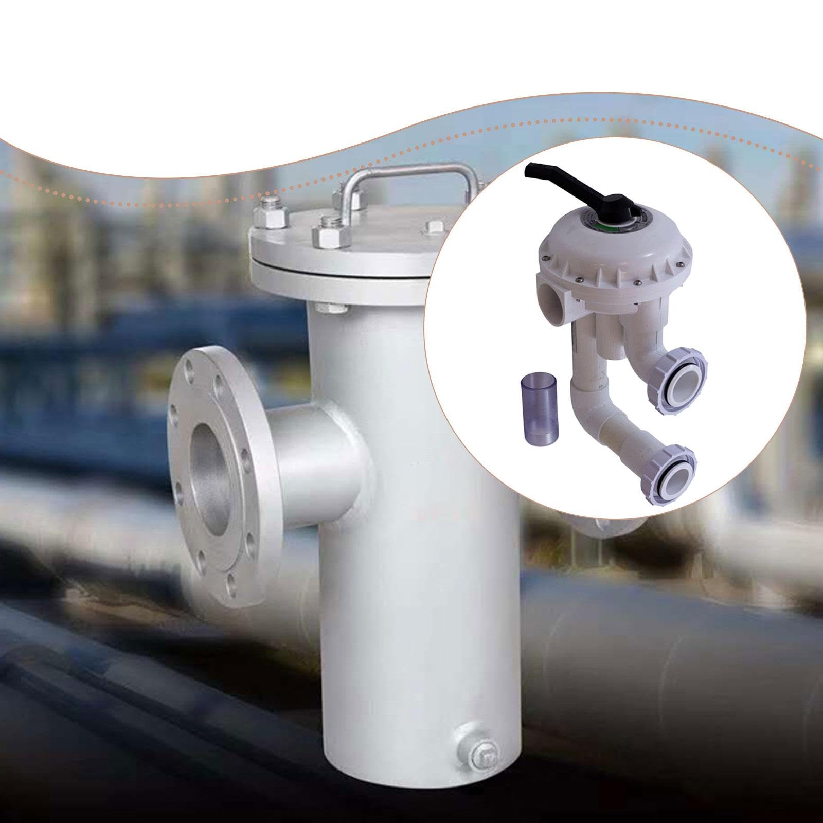 Kit Remplacement Valve Filtre 2 Pouces