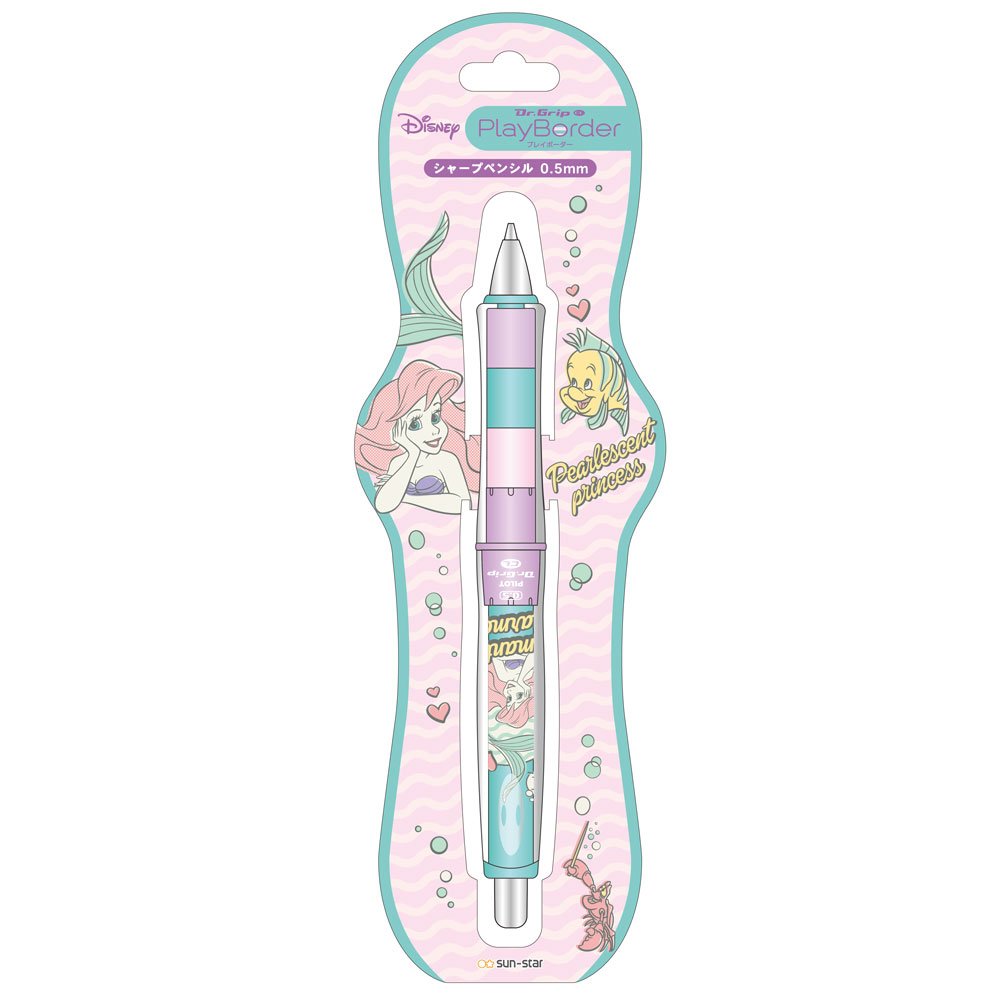 Amazon.co.jp: サンスター文具 ディズニー シャープペン