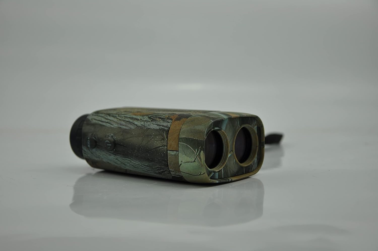 TOTEN 6x25 Laser Range Finder for Hunting/Golf Rain Model Rangefinder Outdoor Optics Hunting/Golf Distance Meter