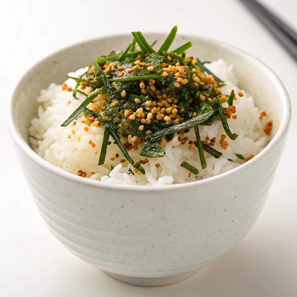 Amazon.com: Aji Nori Furikake (Seasoned Mix) - 1.9oz (Pack of 1
