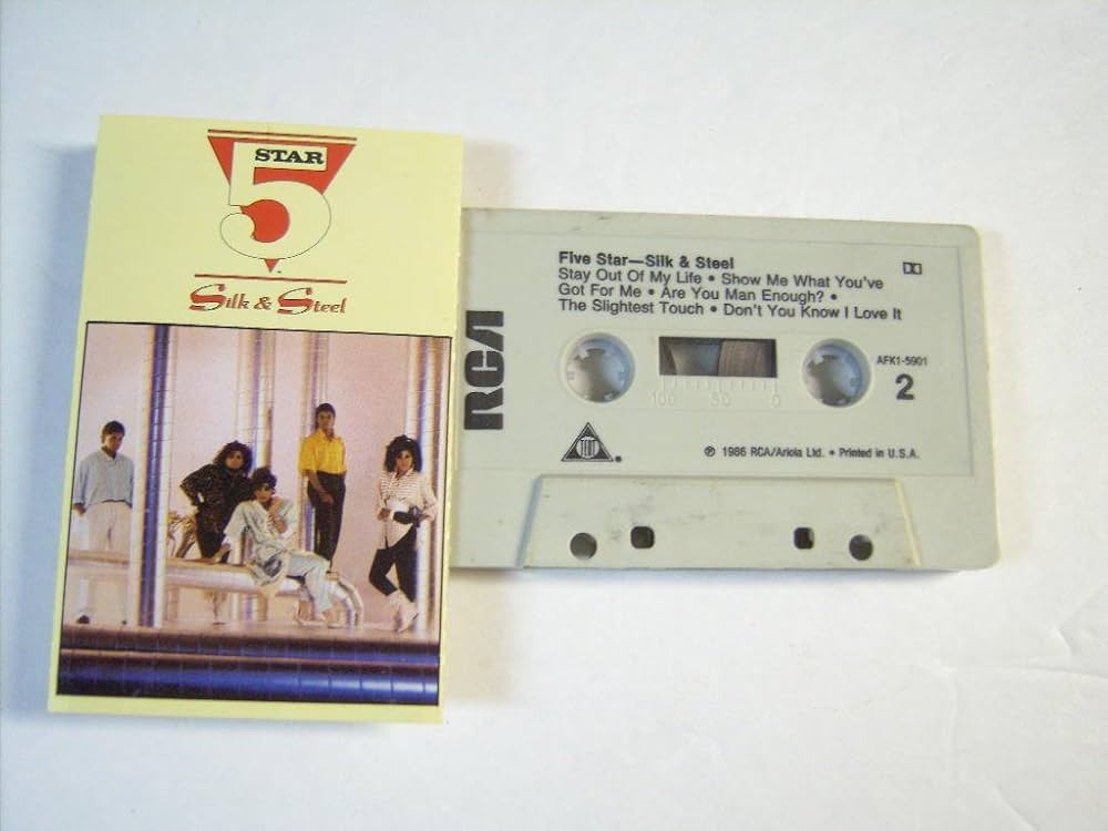 Amazon.co.jp: Silk & Steel: ミュージック