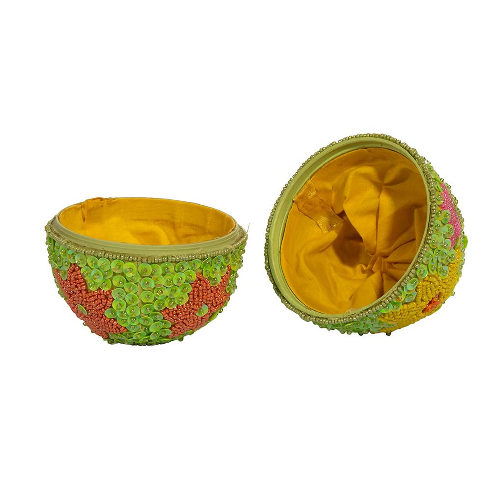 Kurt S. Adler ZGD004E Decorative Egg, Multicolor