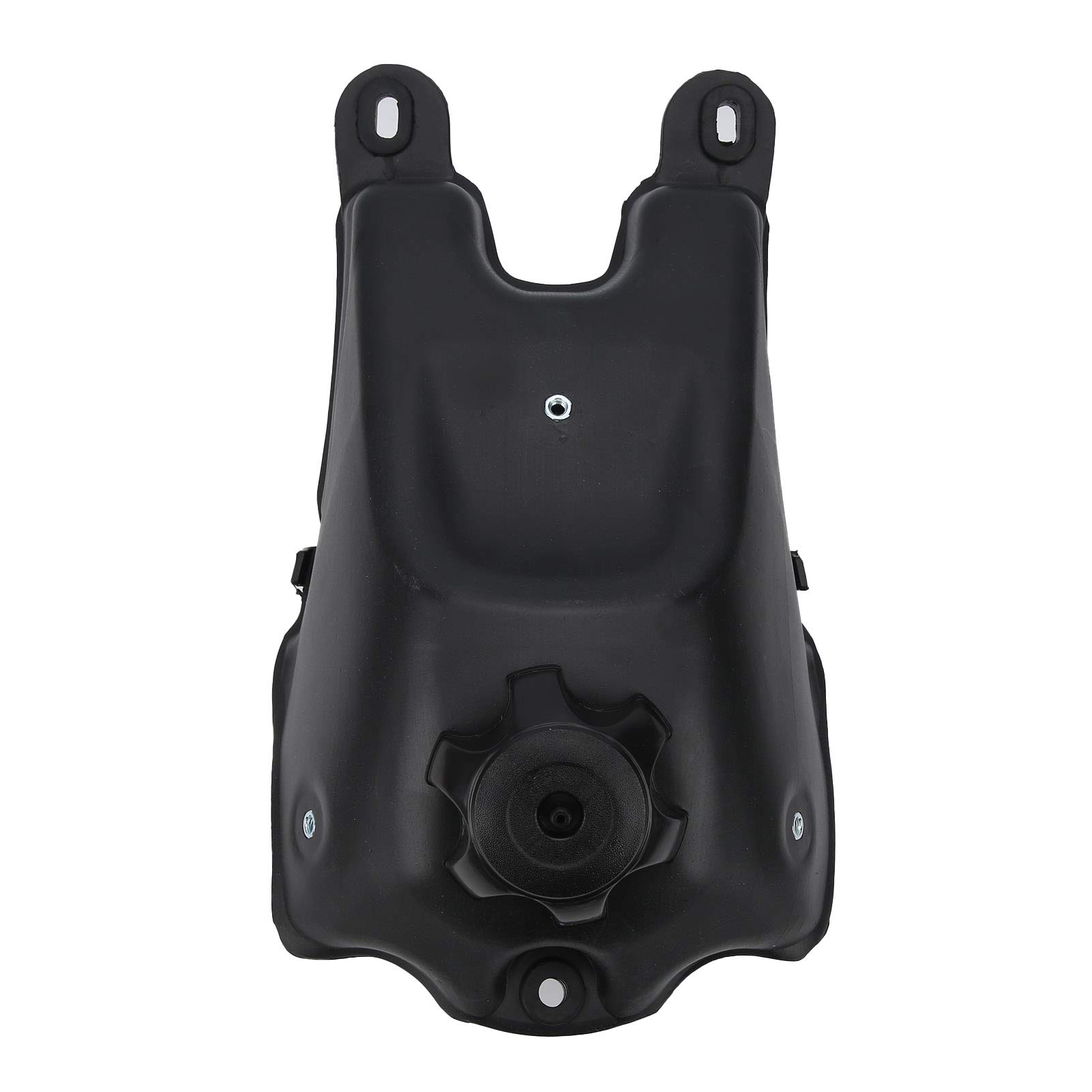 Tanque de combustible para motocicleta, tanque de combustible de gasolina para motocicleta con tapa, accesorio de repuesto apto para CRF110 2013‑2014