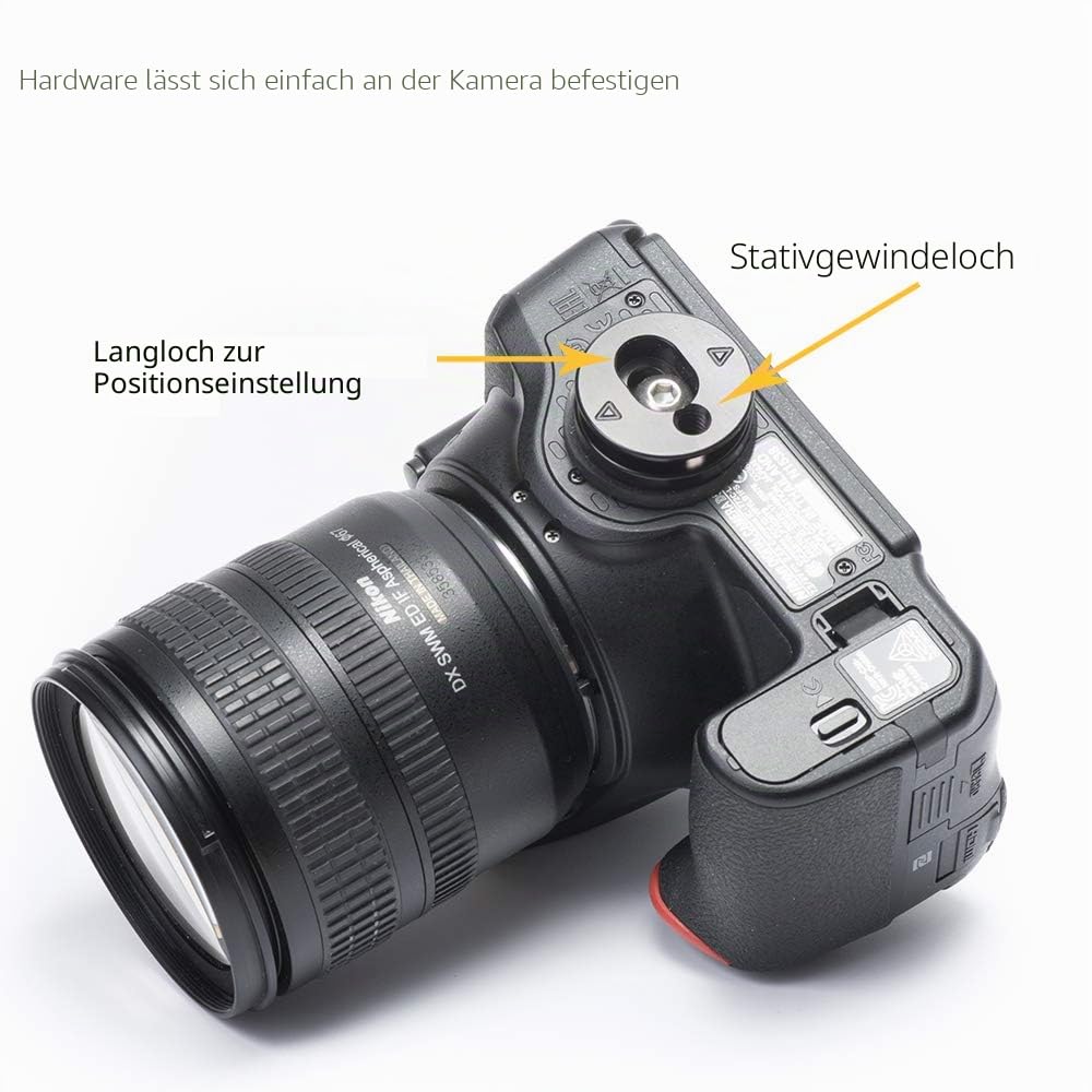 Cotton Carrier CCS G3 Kamera-Gurtsystem für eine Kamera