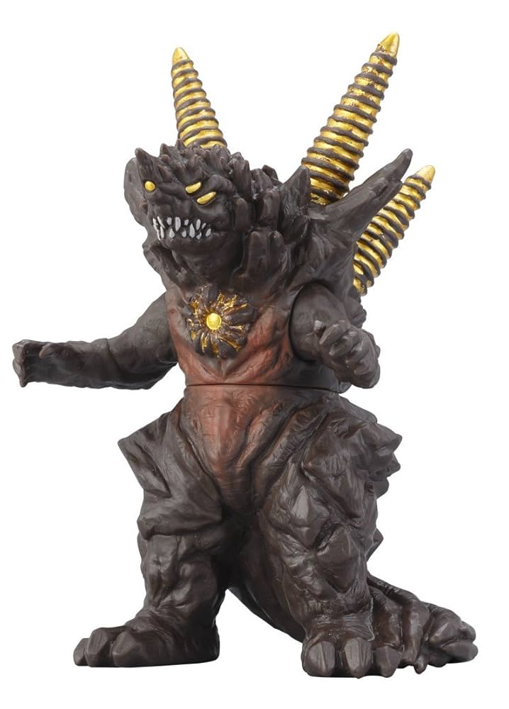 Amazon.com: Bandaï Ultraman Kaiju Ultra Monster 500 Series
