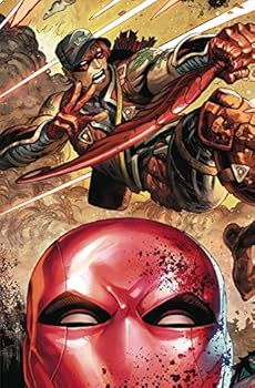 Comic Red Hood Arsenal #12 Comic Book