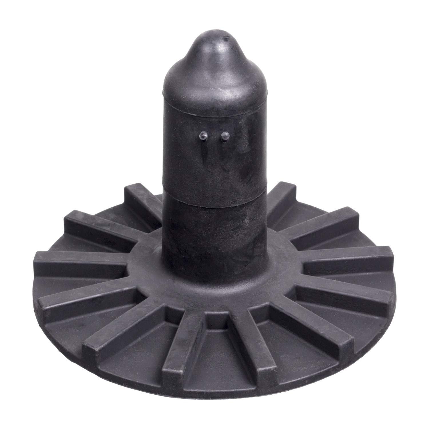 febi bilstein 103503 Bump Stop for leaf spring, pack of one