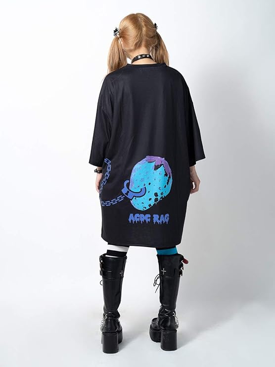 9周年記念イベントが エーシーディーシーラグacdc Ragミルbigパーカー Www Tonna Com